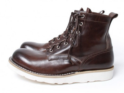 nonnative聯(lián)名意大利Guidi 阿美咔嘰白底靴款-世界服裝鞋帽網(wǎng)-行業(yè)門戶.全國(guó)十佳電子商業(yè)行業(yè)門戶網(wǎng)站 行業(yè)精英 業(yè)界人才 行業(yè)新聞 買賣信息 供求信息 圖片素材