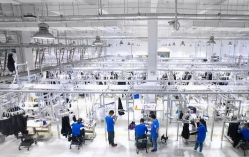 抬頭看看吧紡織人,犀牛工廠都出第二家了,你到底要怎么和他們斗