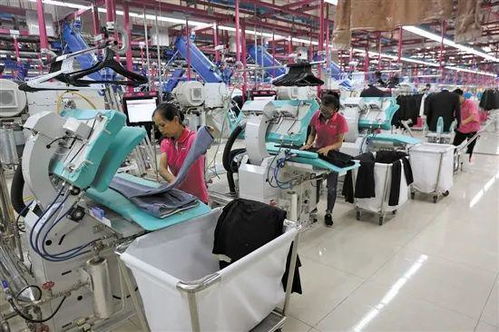 服裝工廠現(xiàn)場問題解決八步法,輕松實(shí)現(xiàn)現(xiàn)場管理